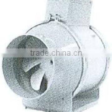 Ball Bearing Motor Plastic Mix-Flow Inline Duct Fan photo-2