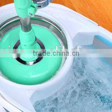 2015 Hot Selling New Products 360 Magic Easy Spin USA Mop Bucket as Seen on TV photo-2