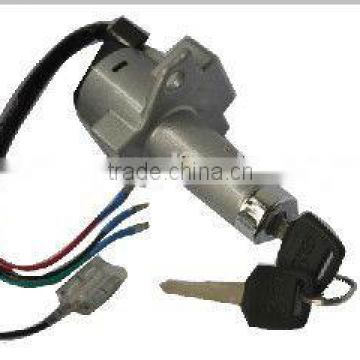 High Performance GN125 4 wire Ignition Key Switch for Motorcycle