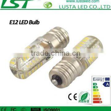 E12 LED Light SMD LEDs E12 220V Warm White Cold White LED E12 Bulb