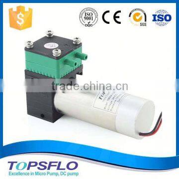 High performance corrosion resistance EPDM membrane dc ozone pump