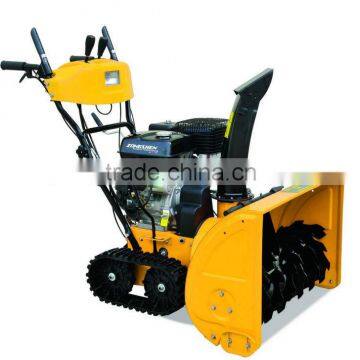 2013 Newest snow cleaning machine 13hp