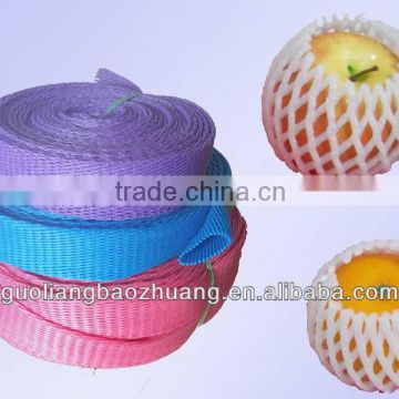 EPE flower sleeve fruit foam net