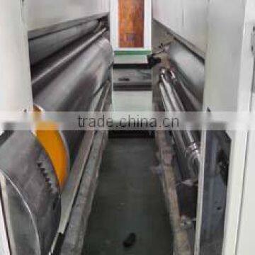 New Product Low Cost Automatic Feeding Printing and Die-cutting Machine