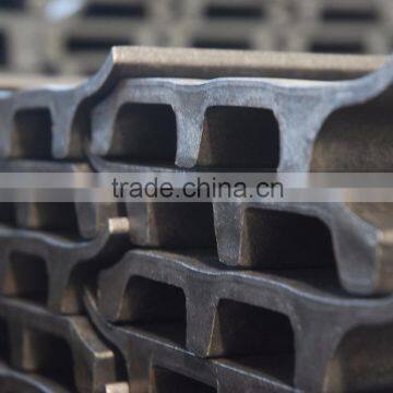 Excavator track shoes/triple grouser shoe/excavator undercarriage parts for PC300, EX300,EX350,ZAX330/350,SWE55,HD700,DH320,280,