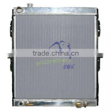 all aluminum radiator for TOYOTA HILUX(suit for toyota hilux 4x4'98 AT)