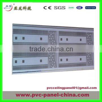 decorative plastic ceiling tiles elegant design
