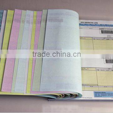 Carbonless Invoice Printing Paper Book Made in China photo-2