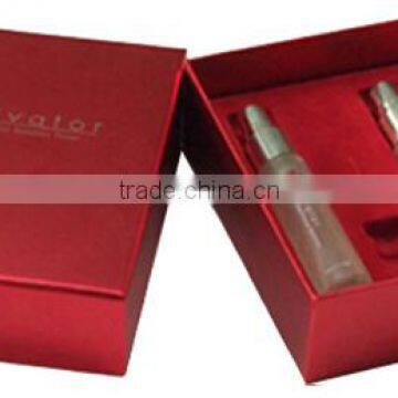 OEM Cosmetic paper box from Guangzhou Taiwor cosmetic box packaging