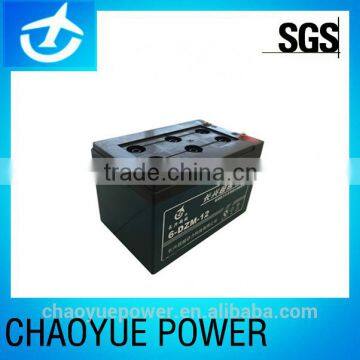 48v12ahchaoyue rechargeable battery for bike