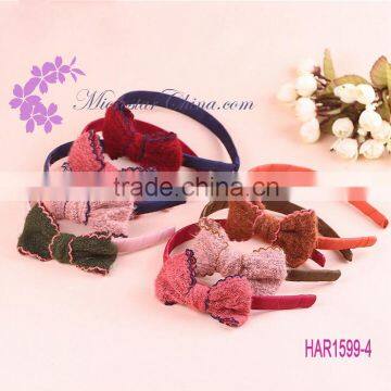 IN STOCK Mixed Color Mixed Design Headband Hairband Modern Headwear Wholesale