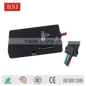 GPS vehicle tracking device real time tracking location/speed/status