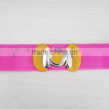 new fashion elastic belt