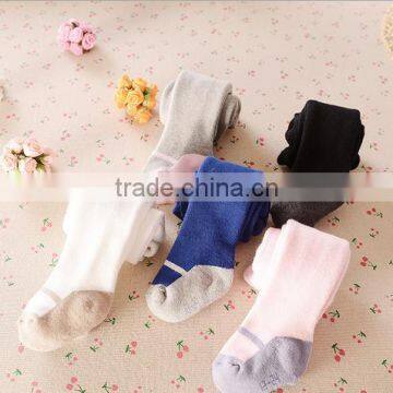 JPANTS20151006 Winter style 2015 new children thickened Terry pantyhose