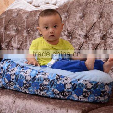 5 in 1 Multi-functional Infant Bed with Nursing Pillow inside