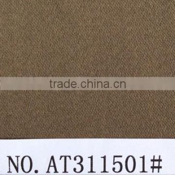 Cotton spandex woven fabric from China