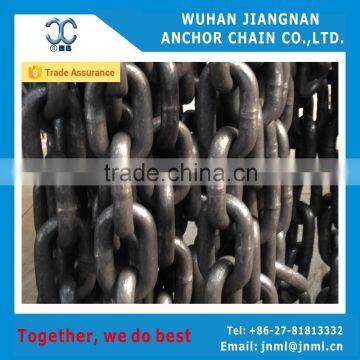 Ship chain 18mm Hot dipped galvanized