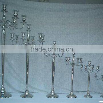 wedding crystal candelabra