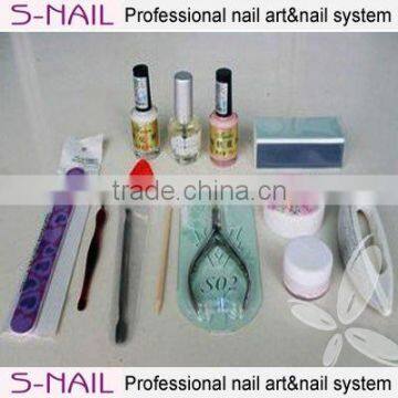 2016 Manicure Nail Art Kit,manicure nail art set,nail art, nail art wholesale