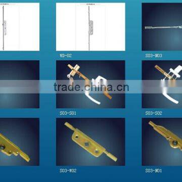 Multipoint Lock