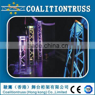 Aluminum table for dj booth , Dj table truss ,dj truss system for sale