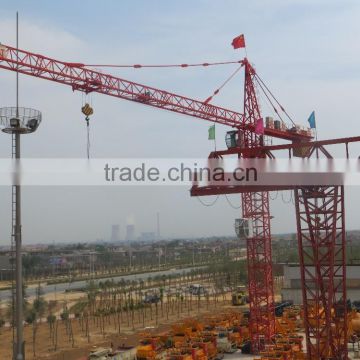 qtz tower crane/100 ton mobile crane/tower crane