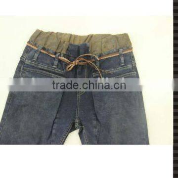 Jeans Pent With Special Extensible photo-4
