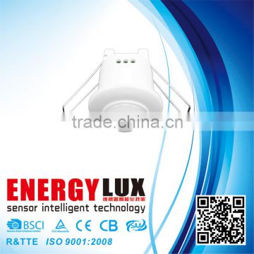 ES-P14 360 degree mini infrared motion sensor ceiling amount