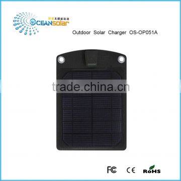 Special price waterproof portable power bank outdoor solar charger