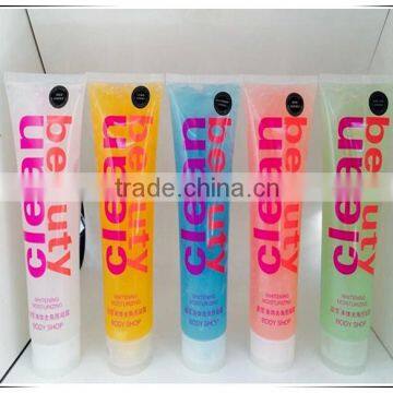 2015 The Best Sell YesNow Exfoliator Scrub/ /Whitening Body Scrub