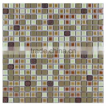 NEW Crack Crystal Surface Ceramic Mix Mosaic Tile