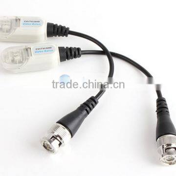 HD Transceivers Adapter Transmitter Cat5 Video CCTV Balun Support 720P/1080P AHD/CVI/TVI Camera photo-4