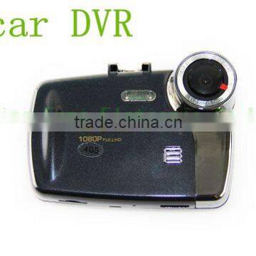 S6000 1080P full HD with 2.7 inch LCS Screen camera 120 Degree View AngleG-Sensor Stylish car DVR