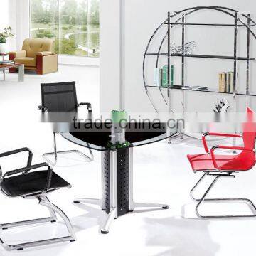 glass office furniture Modern Style Cheap and Nice Design Tea Table coffee table On Sale/PT-M007