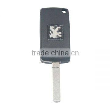 Peugeot 3 Button 433MHZ Original Remote Key
