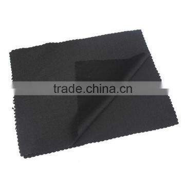 Black Microfiber Lens Cleaning Cloth,Custom Jewelry Cleaning Cloth