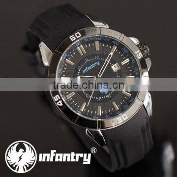 INFANTRY Casual Date Display Water Resistant Analog Watch photo-2