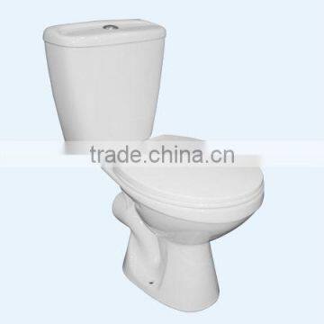 Y926 two piece of toilet high quality easy clean