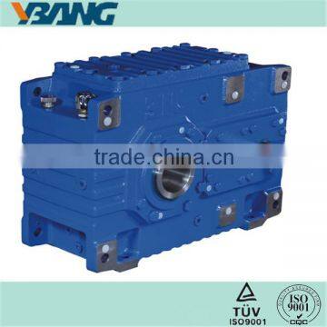 H series Standard Industrial Gearbox Concrete Mixer Gears