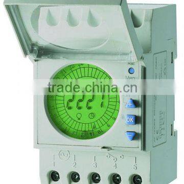 DHC20 24 Hours Programmable Electronic Time Switch