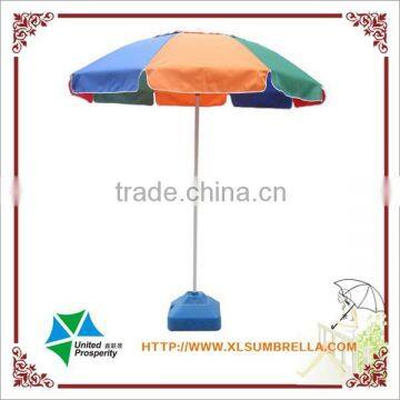 High quality advertising beach umbrella