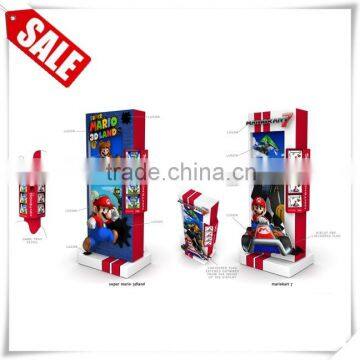 Customized Cheap Stationery Cardboard Displays Stand photo-2