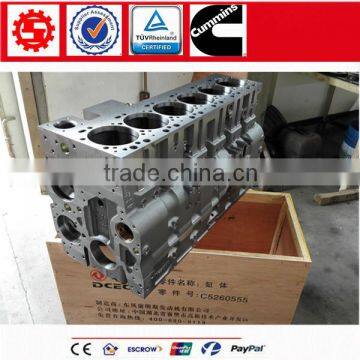 Hot Sale China Good Quality Cummins Diesel Engie Part ISLe Cylinder Block 5260555