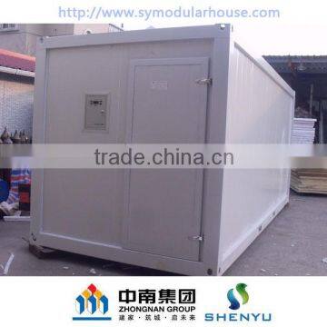 Cold Storage Container