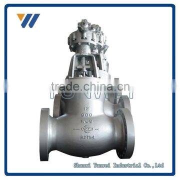 Good Market Ductile Iron Vertical Type Directional Valve photo-4