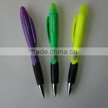 2016 plastic advertising ball pen