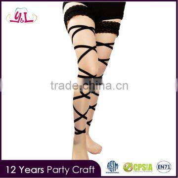 Hen Party Black Sexy Grils Women Sexy Leg Garters