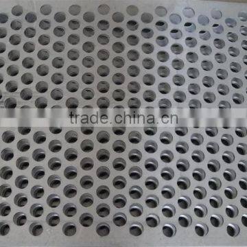 anping punching perforated metal sheet price per meter