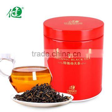 Best Sale Gongfu Tea Black Tea Anti-radiation Fatigue Resistance Organic Black tea
