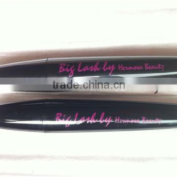 1Set=2pcs 3D FIBER LASHES MASCARA -MOODSTRUCK BLACK- BEAUTIFUL THICK & LONG LASH